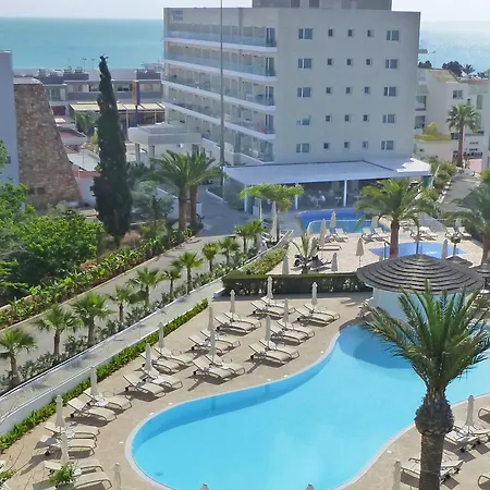 Sunrise Gardens Aparthotel-2