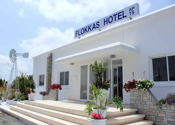 Flokkas Hotel Apartments Protaras