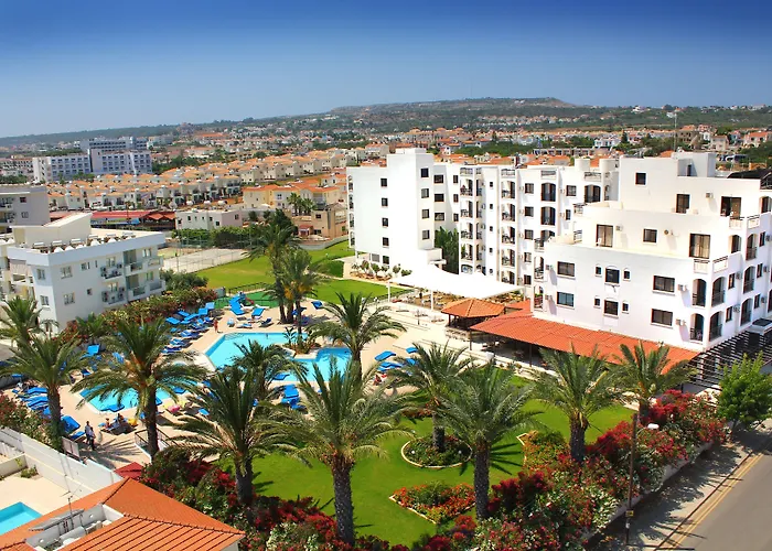 Seagull Hotel Apartments Protaras