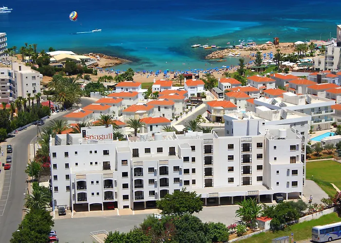 Seagull Hotel Apartments Protaras